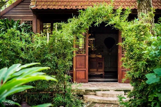 Tam Coc Garden Resort