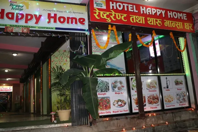 Hotel Happy Home