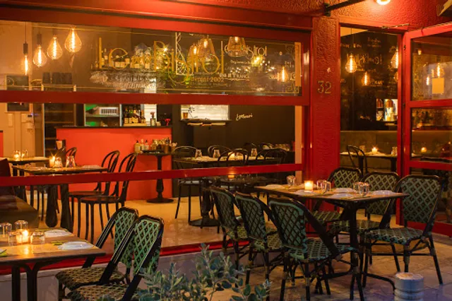 Chez Lucien - Πετράλωνα