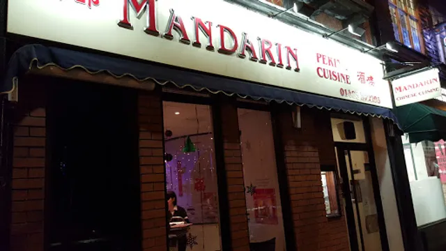 The Mandarin