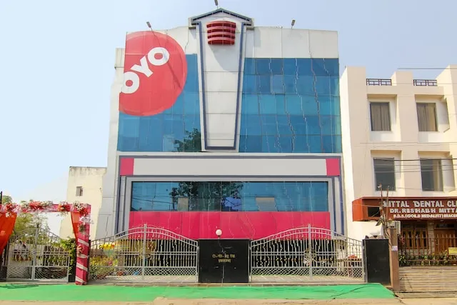 OYO 1540 Hotel Tulip Inn