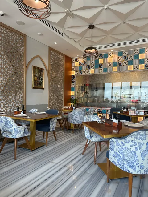 Bosporus Turkish Cuisine - The Beach (JBR) - مطعم بوسبورس الشاطئ (جي بي آر)