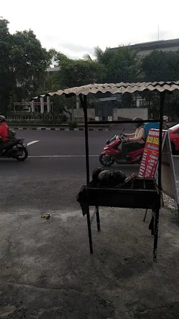 Warung AA seafood 海鲜餐厅