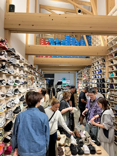 HOMEGAME PLUS OSAKA (大阪心齋橋店)