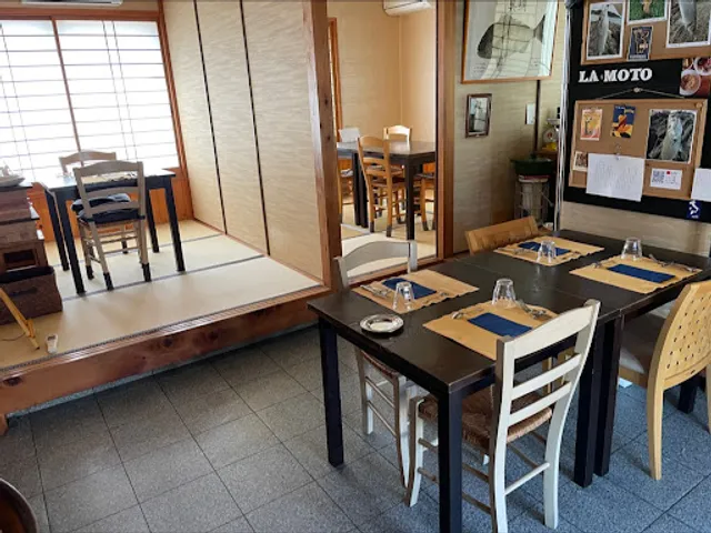 イタリア料理 ラ・モト