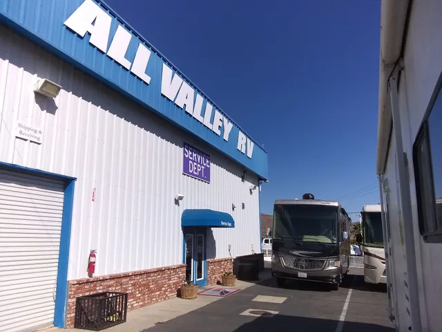 All Valley RV Center