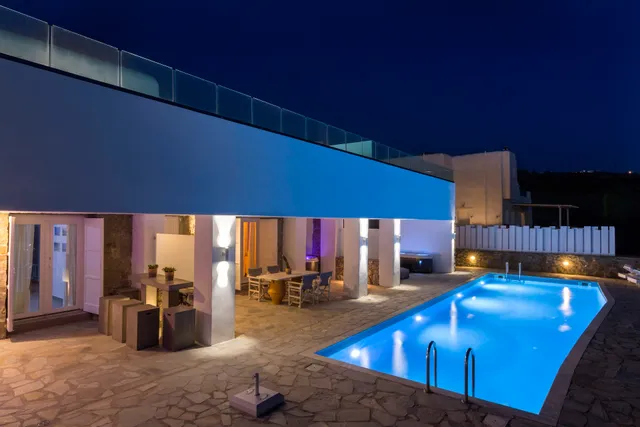 Amperian Mykonos Suites