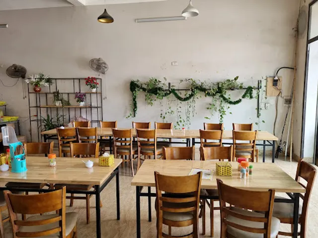 Nhà hàng minh khôi