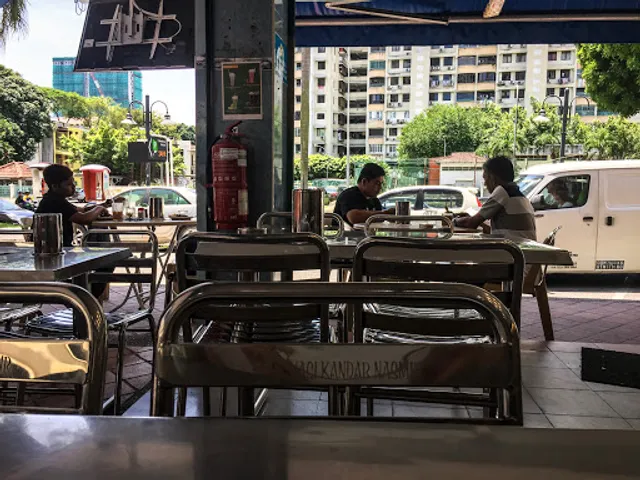 Nasi Kandar Nasmir (Jelutong)