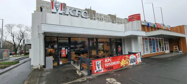 KFC Andor utca