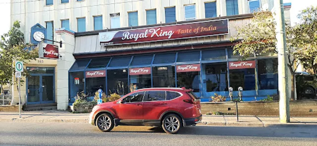 Royal King - Taste of India Saint John