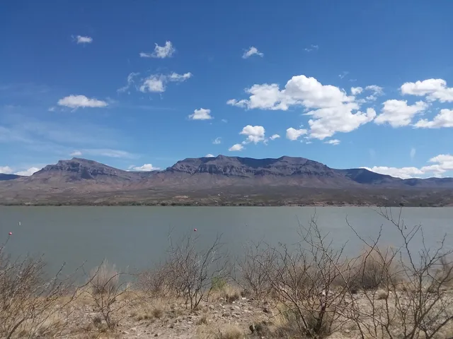 Caballo Lake State Park