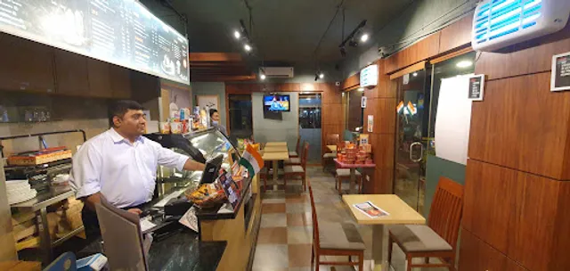 Barista - Ghatkopar