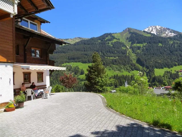 Gästehaus am Berg - Family Kroth