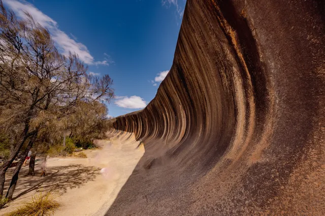 Wave Rock