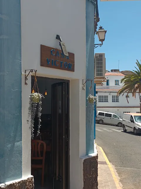 Restaurante casa Victor