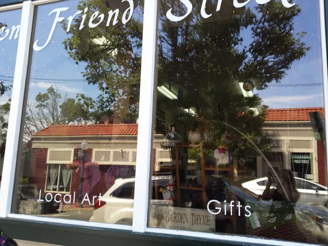 Eighteen Friend Street