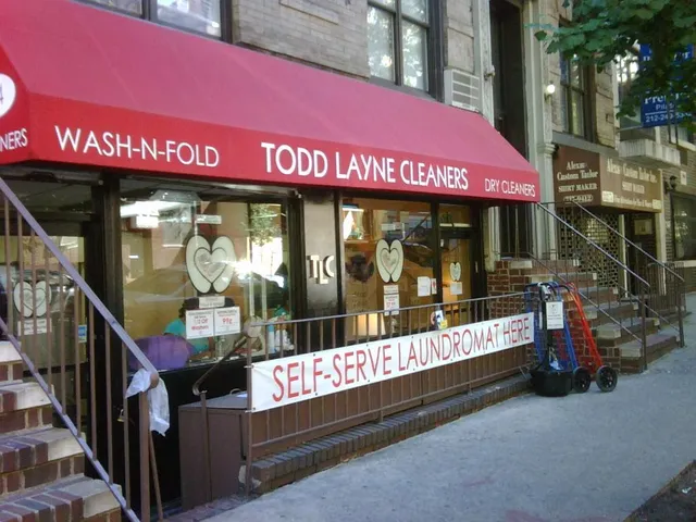 Todd Layne Cleaners and Laundromat