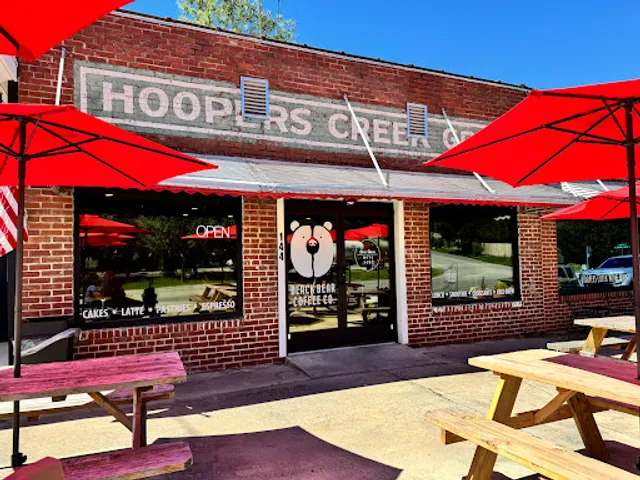 Black Bear Coffee Co.