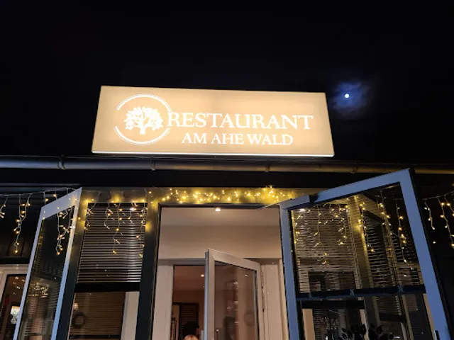 Restaurant Am Ahe Wald