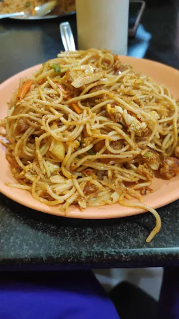 Hot Pot Takeway Counter