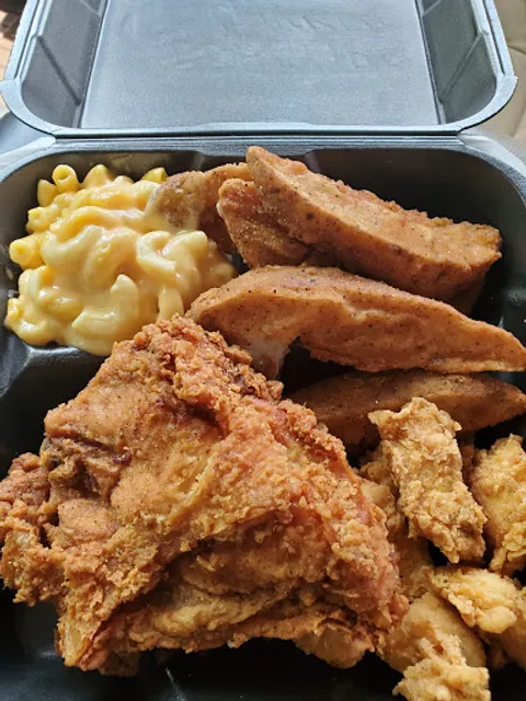 Champs Chicken