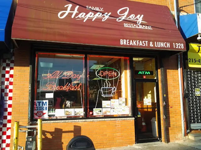 Happy Joy Family Restaurant