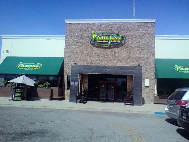 Mr. Pampas Caballito