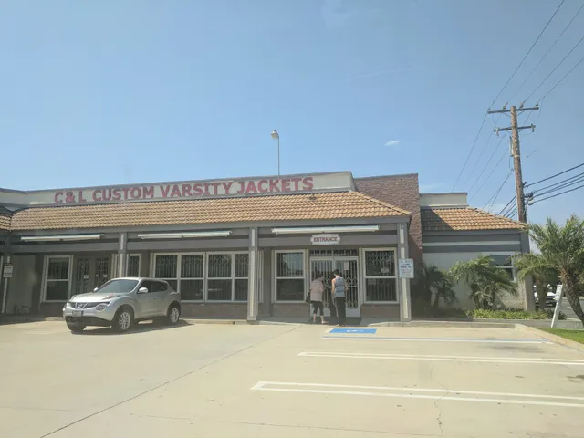 CL Custom Varsity Jackets