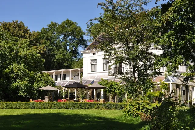 Charme hotel en Buitenplaats Iepenoord