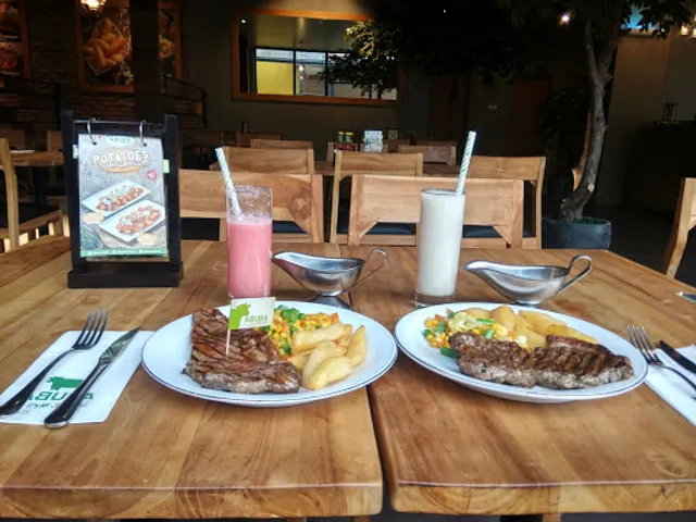 ABUBA Steak - Harapan Indah