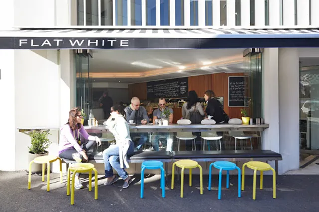Flat White Cafe