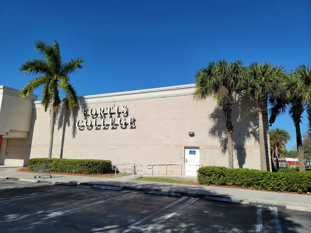 Fortis College in Cutler Bay