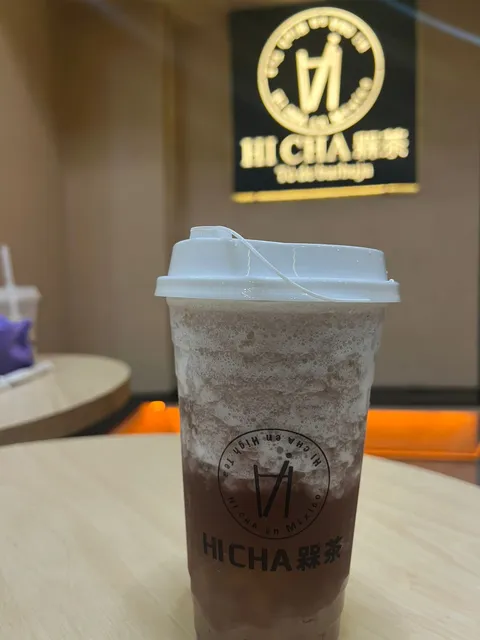 HI CHA - BOBA CHAI TEA