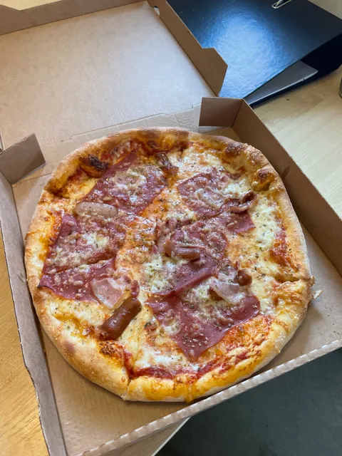 U.S. PIZZA ORIGINAL HADERSLEV