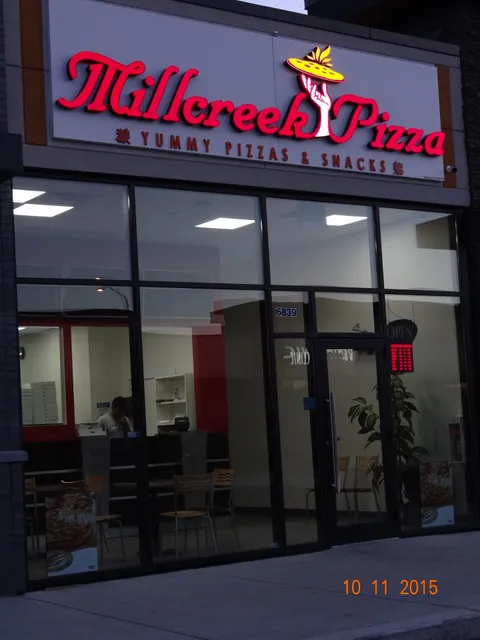 Millcreek Pizza - Summerside Plaza