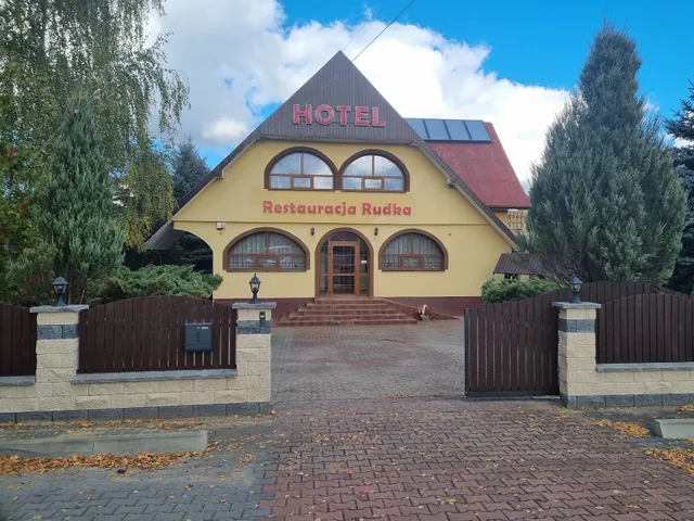 Hotel -Restauracja- Bar "Rudka" - Sala Weselna
