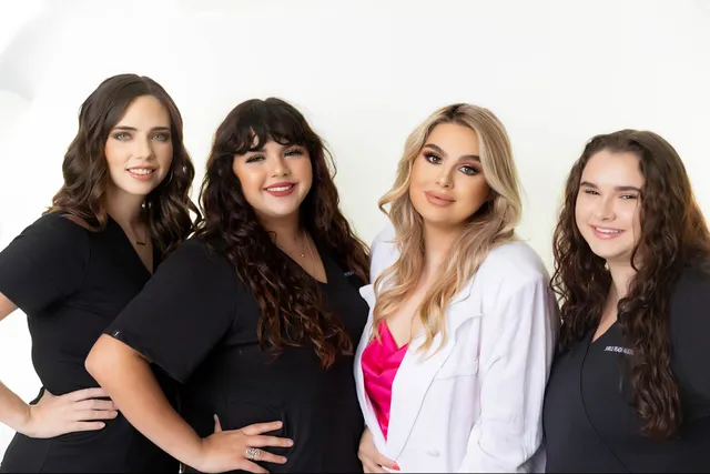 Purple Peach Aesthetics