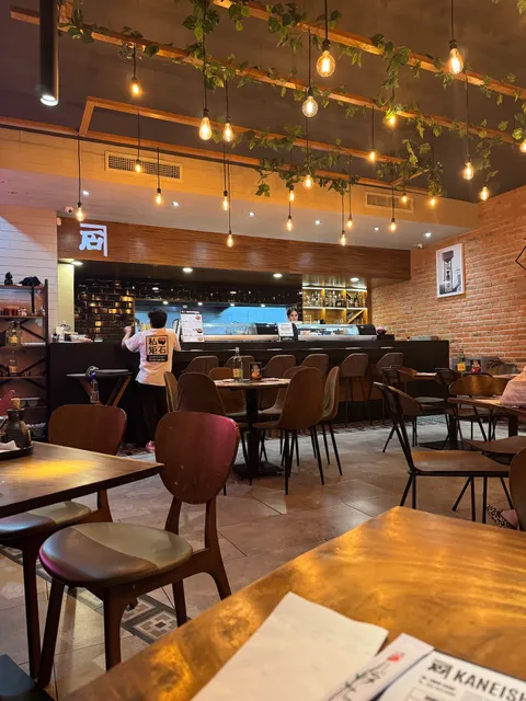 Kaneishi Sushi & Ramen Bar Ciudad Granja
