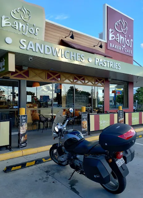 Banjo’s Bakery Café – Darra (Drive Thru)