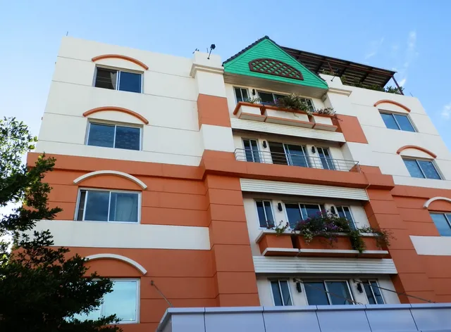 Sandy Serviced apartment​ เรือนทราย