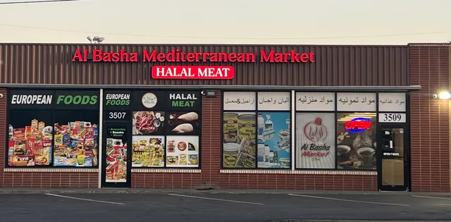 Al Basha Mediterranean Market