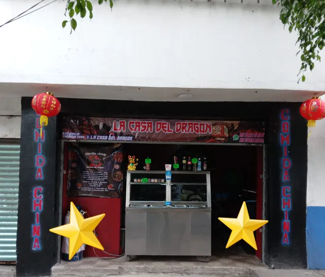 Comida china La Casa Del Dragon