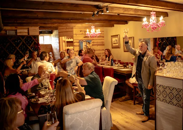 Sahara Mediterranean Fine Wine & Food