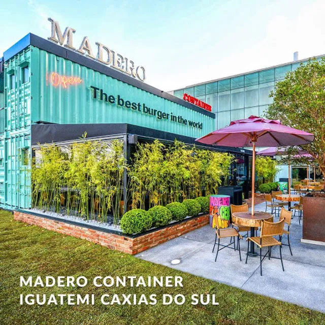 Madero Container Caxias