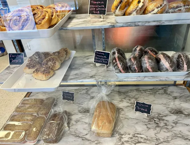 The Rolling Pin Bakery