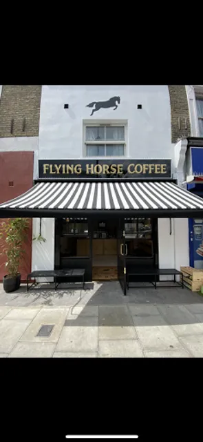Flying Horse Coffee - Golborne