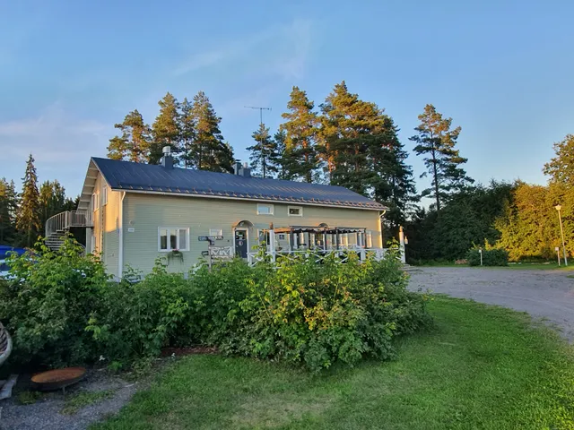 B&B Hiitolanjoki