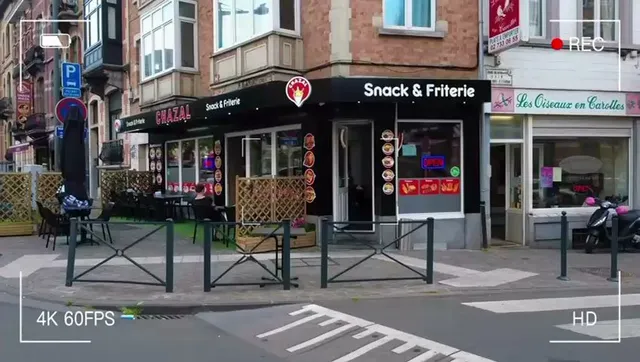 Snack Chazal (Halal)