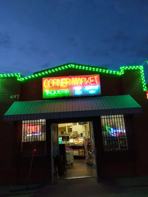 Corner Market